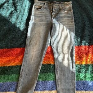 Lucky brand skinny jeans